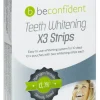 Beconfident Mund & Tandpleje<Teeth Whitening Strips