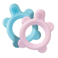 Jordan Teether & Training Toothbrush<Børn Bideringe|Tandpleje Til Børn
