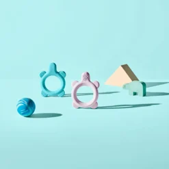 Jordan Teether & Training Toothbrush<Børn Bideringe|Tandpleje Til Børn