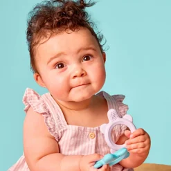 Jordan Teether & Training Toothbrush<Børn Bideringe|Tandpleje Til Børn