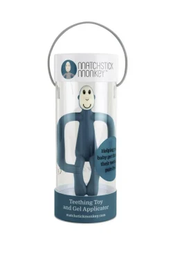 Matchstick Monkey Bideringe|Tandpleje Til Børn<Teething