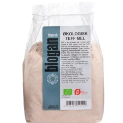 Biogan Bagning>Teffmel Ø