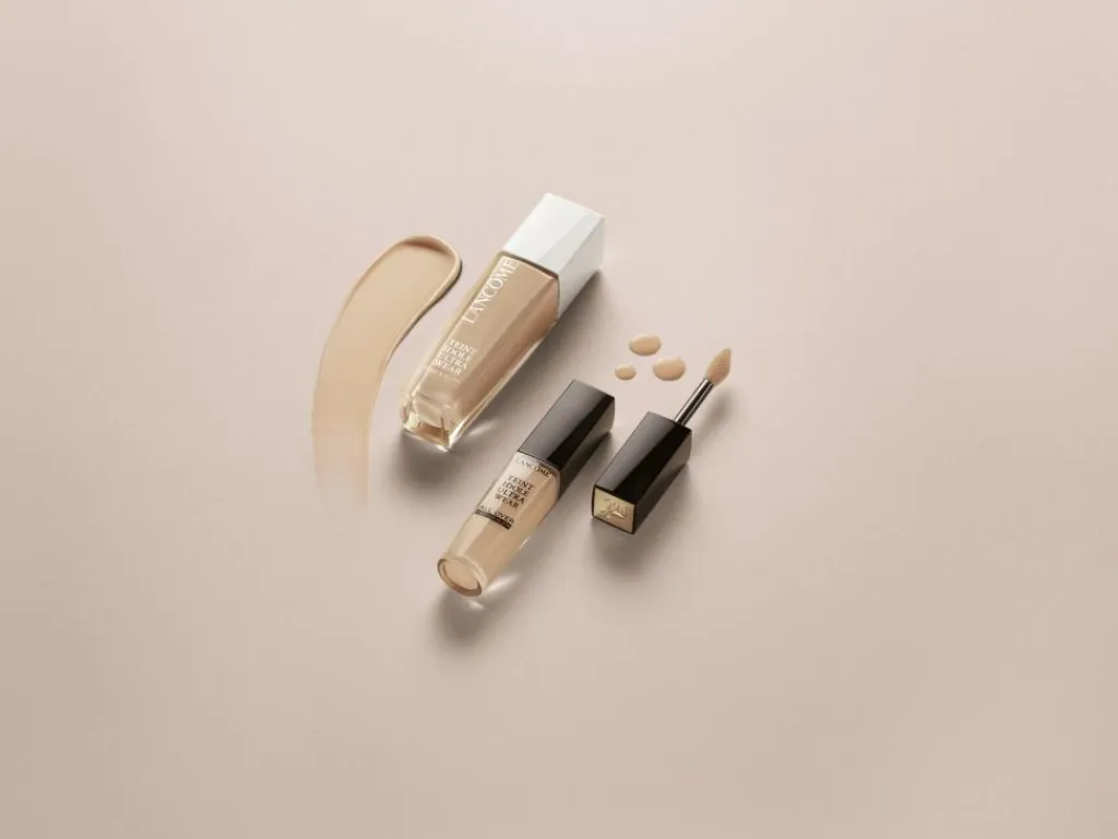 Lancôme Foundation<Teint Idôle Ultra Wear Care & Glow