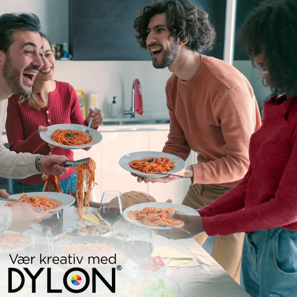 Dylon Tekstilpleje>Tekstilfarve
