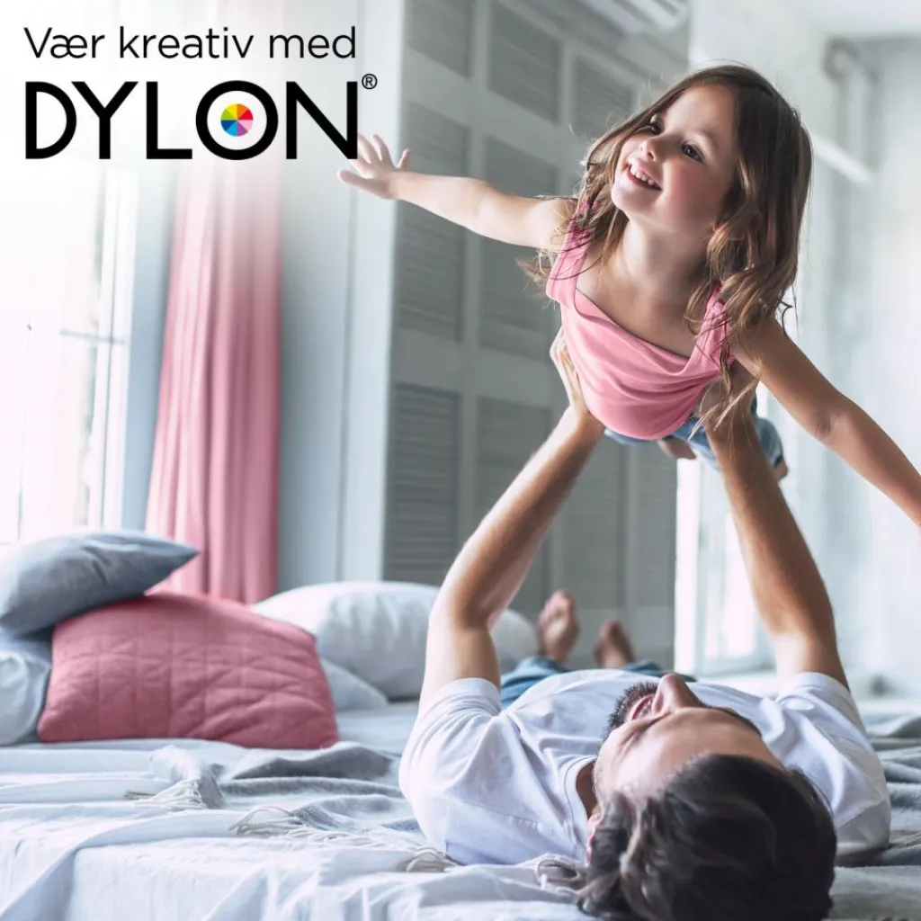 Dylon Tekstilpleje>Tekstilfarve