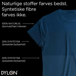 Dylon Tekstilpleje<Tekstilfarve