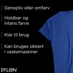 Dylon Tekstilpleje<Tekstilfarve