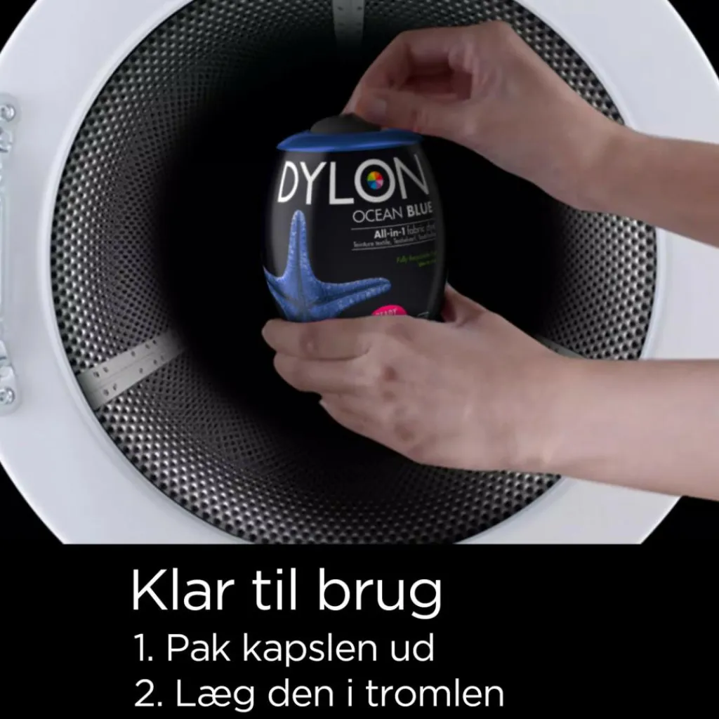 Dylon Tekstilpleje<Tekstilfarve