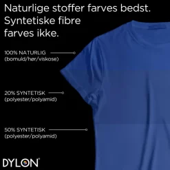 Dylon Tekstilpleje<Tekstilfarve