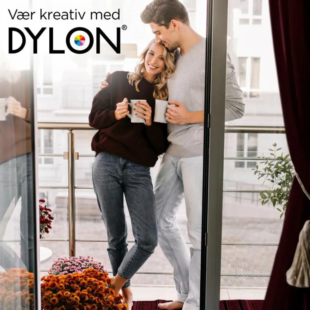 Dylon Tekstilpleje>Tekstilfarve