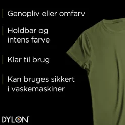 Dylon Tekstilpleje<Tekstilfarve