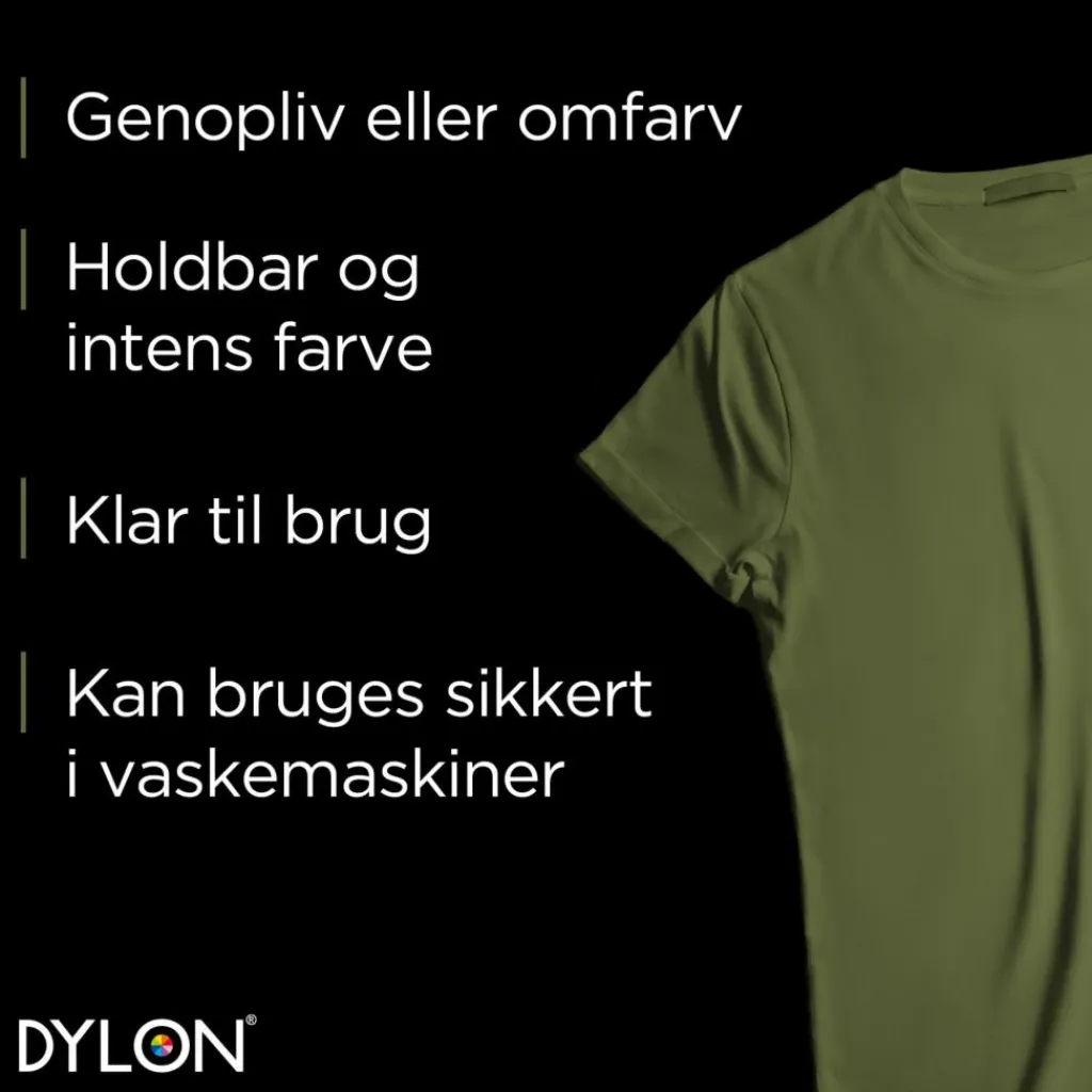 Dylon Tekstilpleje<Tekstilfarve