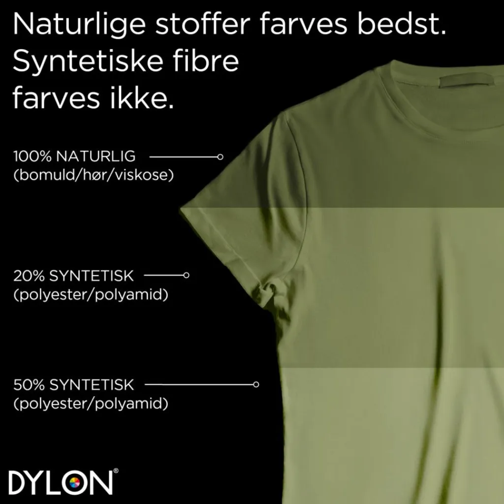 Dylon Tekstilpleje<Tekstilfarve