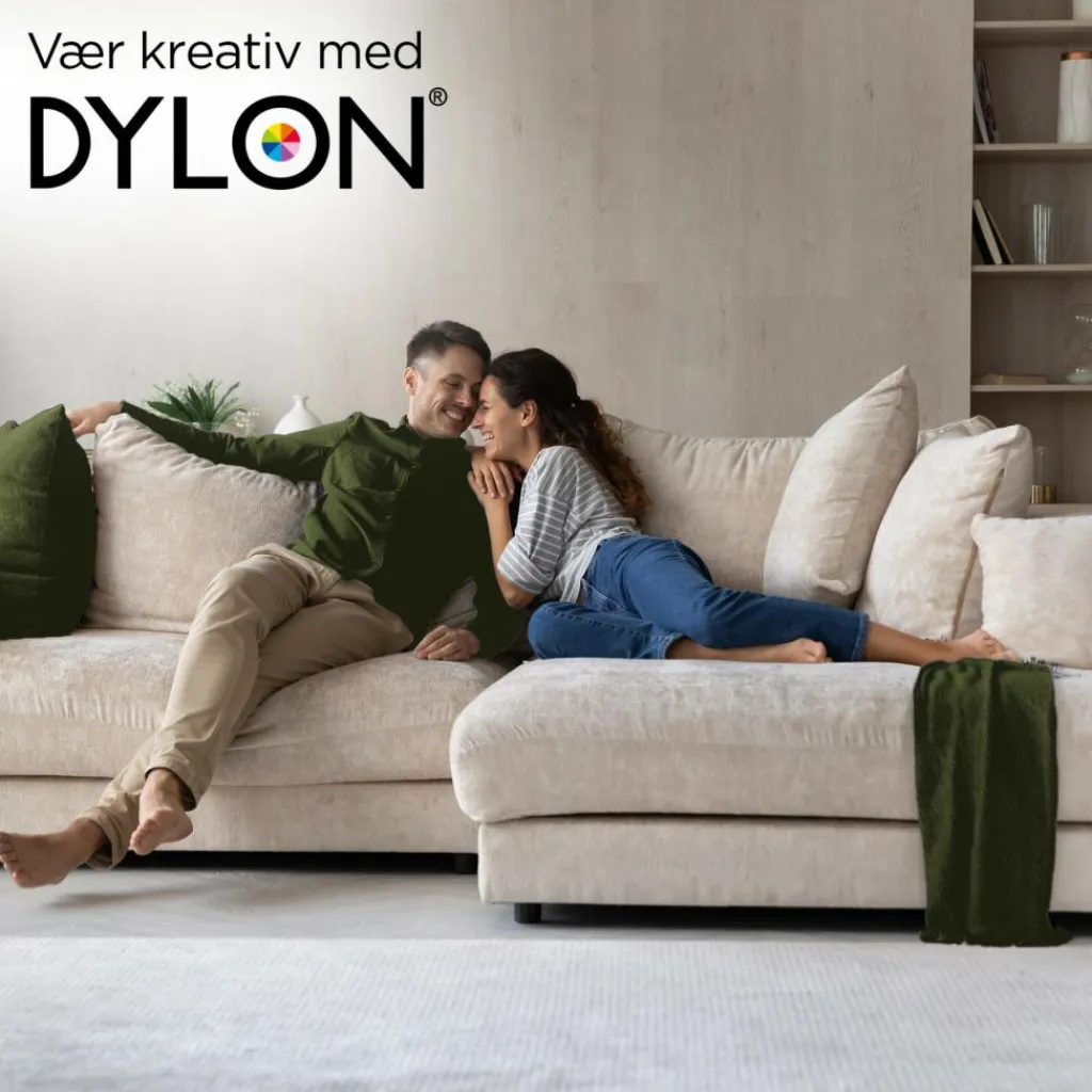 Dylon Tekstilpleje<Tekstilfarve