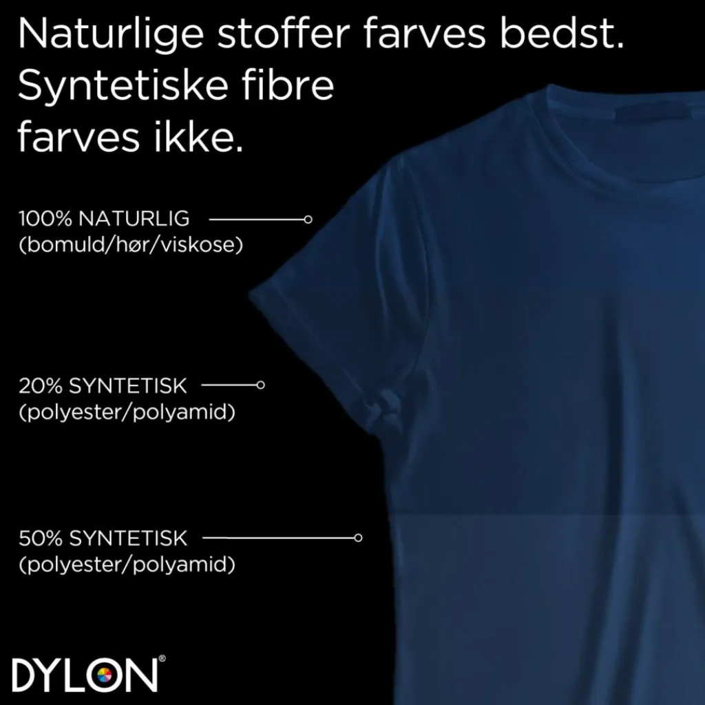 Dylon Tekstilpleje<Tekstilfarve