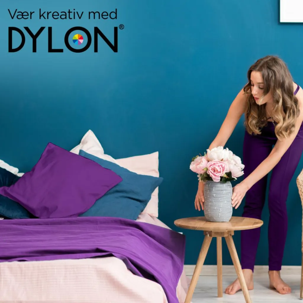 Dylon Tekstilfarve< Tekstilpleje