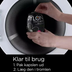 Dylon Tekstilfarve< Tekstilpleje