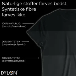 Dylon Tekstilfarve< Tekstilpleje