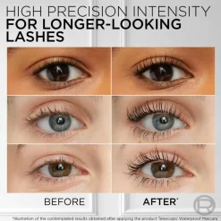 L'Oréal Paris Telescopic Waterproof Mascara< Mascara