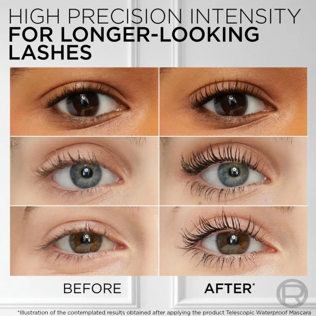 L'Oréal Paris Telescopic Waterproof Mascara< Mascara