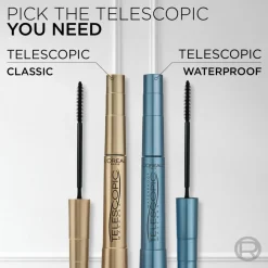 L'Oréal Paris Telescopic Waterproof Mascara< Mascara