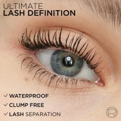 L'Oréal Paris Telescopic Waterproof Mascara< Mascara