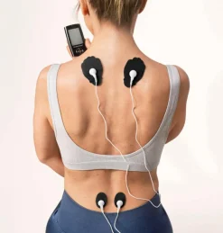 Swedish Posture Massage<TENS-EMS Electro Therapy