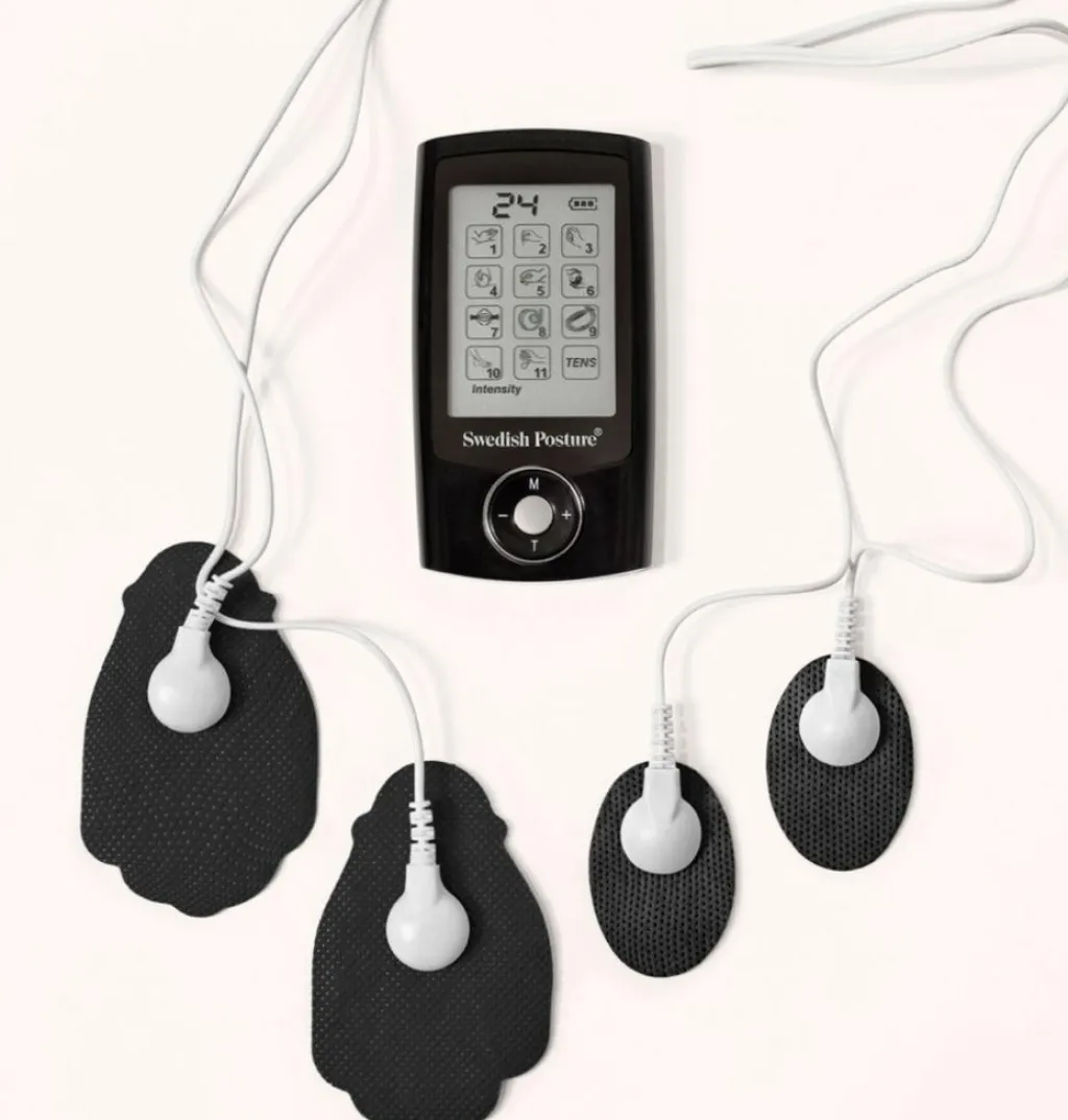 Swedish Posture Massage<TENS-EMS Electro Therapy