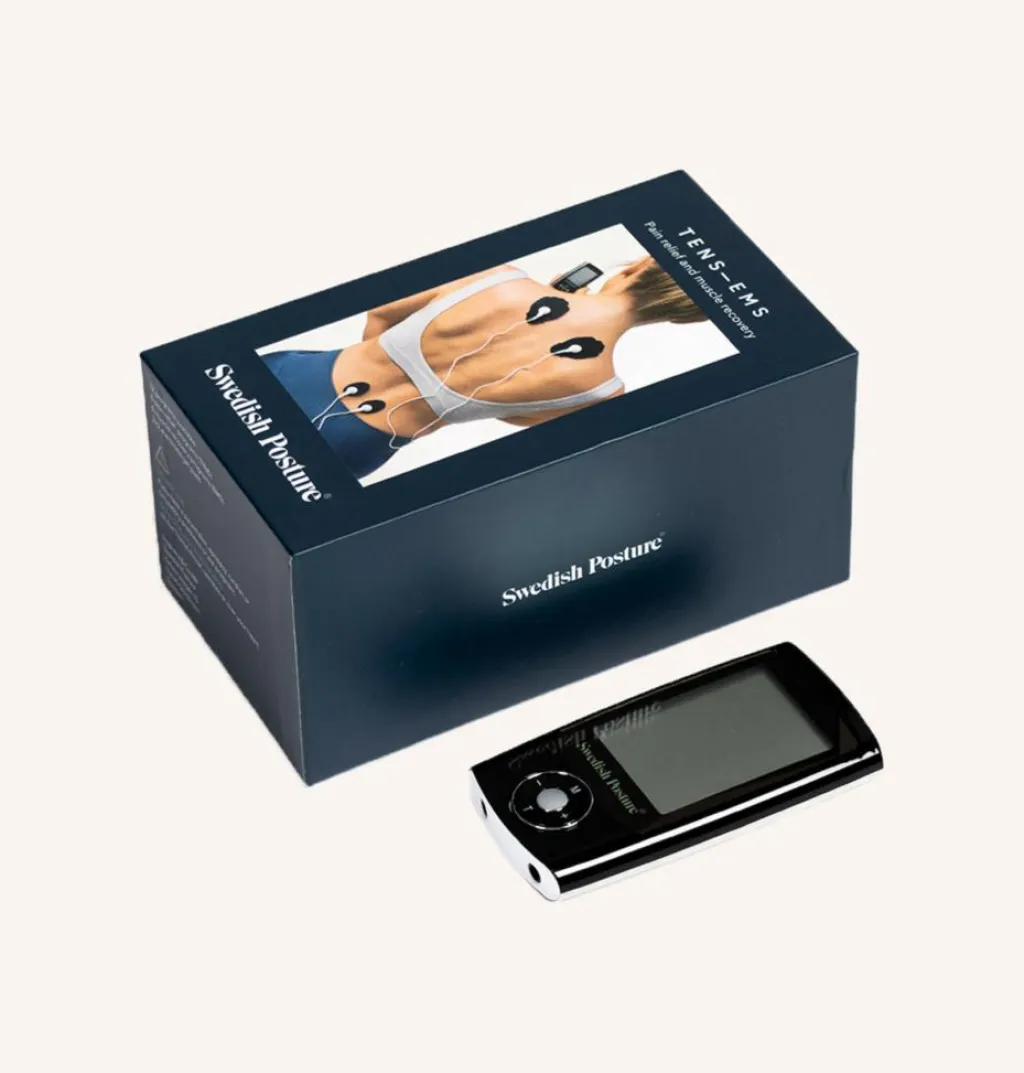 Swedish Posture Massage<TENS-EMS Electro Therapy