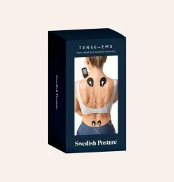 Swedish Posture Massage<TENS-EMS Electro Therapy
