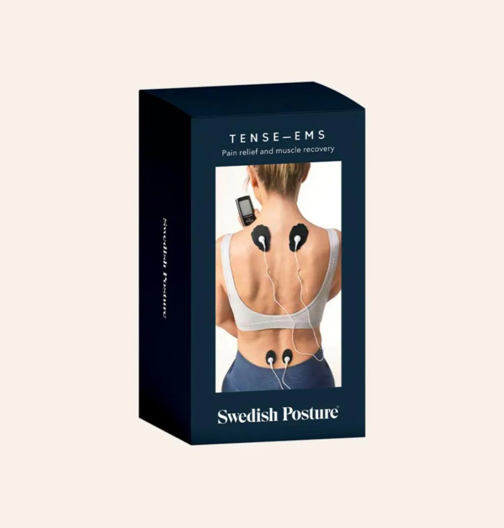 Swedish Posture Massage<TENS-EMS Electro Therapy