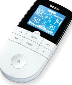 Beurer TENS/EMS med 4 Elektroder EM49< Træningsmaskiner
