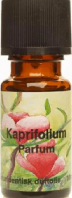 Unique Duftolier>Æterisk duftolie Kaprifolium