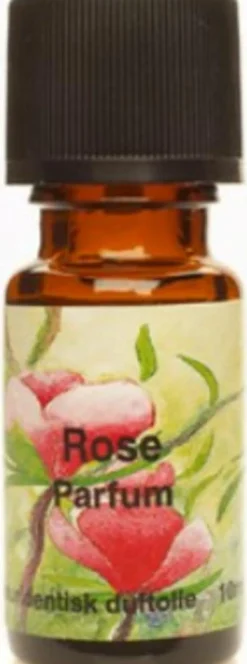 Unique Duftolier>Æterisk duftolie Rose