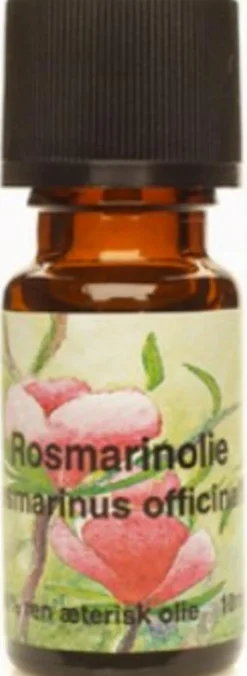 Unique Æterisk duftolie Rosmarinolie< Duft Til Hjemmet|Duftolier