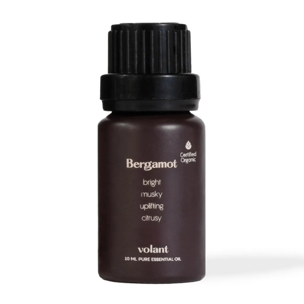 Volant Æterisk Olie Økologisk Bergamot< Duft Til Hjemmet|Duftolier