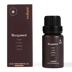 Volant Æterisk Olie Økologisk Bergamot< Duft Til Hjemmet|Duftolier