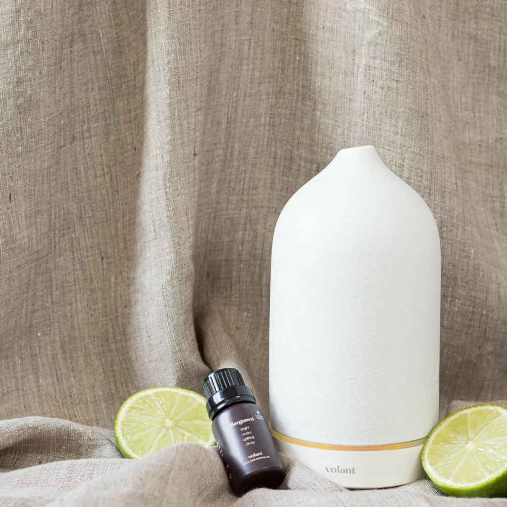 Volant Æterisk Olie Økologisk Bergamot< Duft Til Hjemmet|Duftolier