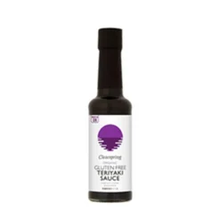 Clearspring Teriyaki Sauce Ø< Dressing & Saucer
