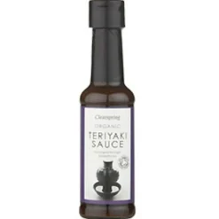 Clearspring Teriyaki Sauce Ø< Dressing & Saucer