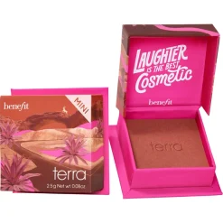 Benefit Cosmetics Blush|Mini Makeup>Terra
