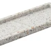 HUMDAKIN Terrazzo Bakke< Badeværelsestilbehør