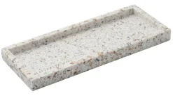 HUMDAKIN Terrazzo Bakke< Badeværelsestilbehør