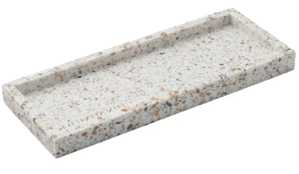 HUMDAKIN Terrazzo Bakke< Badeværelsestilbehør