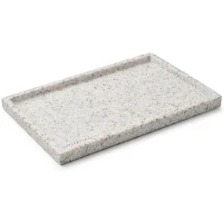 HUMDAKIN Badeværelsestilbehør<Terrazzo Bakke Firkant