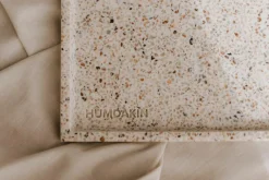 HUMDAKIN Badeværelsestilbehør<Terrazzo Bakke Firkant