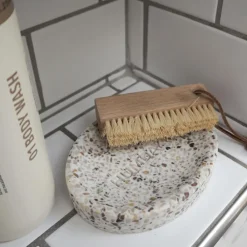HUMDAKIN Badeværelsestilbehør<Terrazzo Sæbebakke
