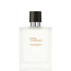HERMÈS Aftershave & Balsam<Terre d'Hermès Aftershave lotion