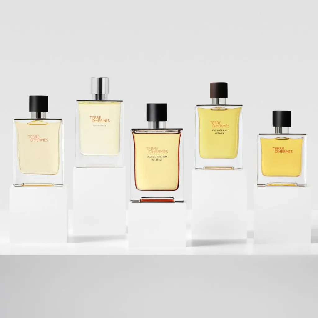 HERMÈS Terre D'Hermès Eau De Parfum Intense< Eau De Parfum