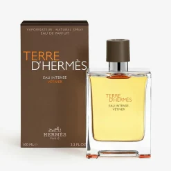 HERMÈS Eau De Toilette|Eau De Parfum>Terre d'Hermès Eau Intense Vetiver Eau de Parfum